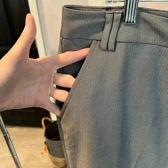 Gray Slacks - Size 18 - Picture 6 of 6